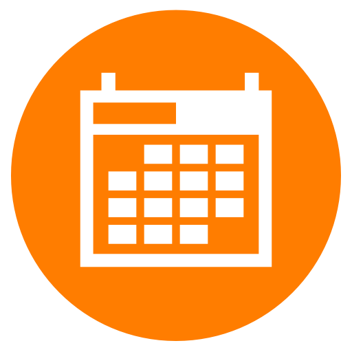 Calendar, Calender, Date Icon