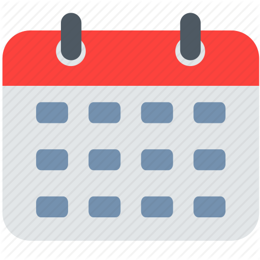 Bank, Birth, Calender, Date, Month, Time, Year Icon