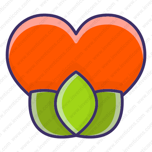 Download Dating,heart,love,ecologyplant Icon Inventicons