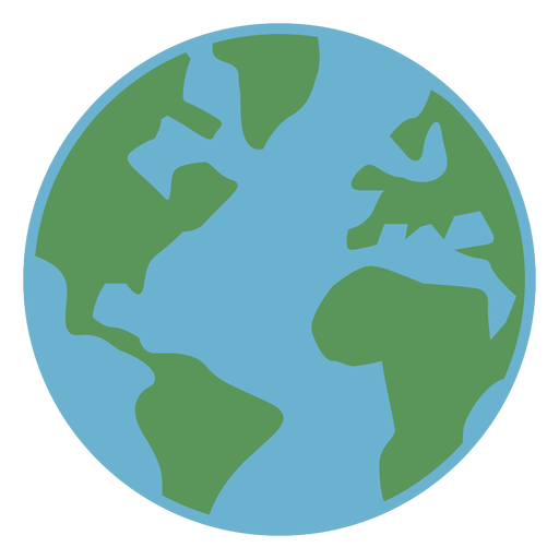 Basic Earth Icon