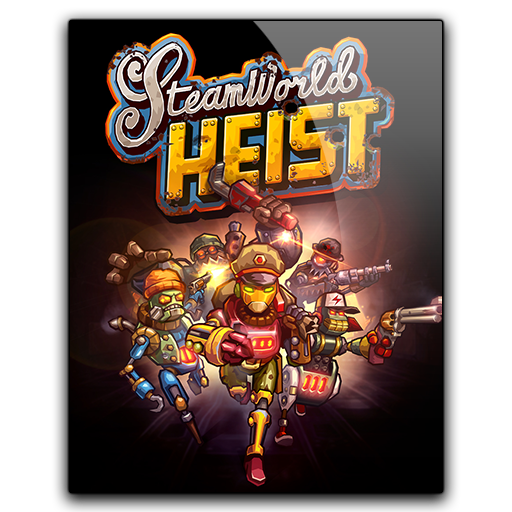 Icon Steamworld Heist
