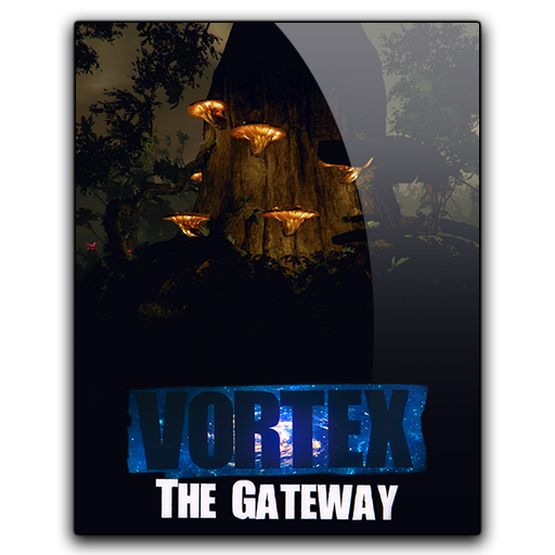 Icon Vortex The Gateway