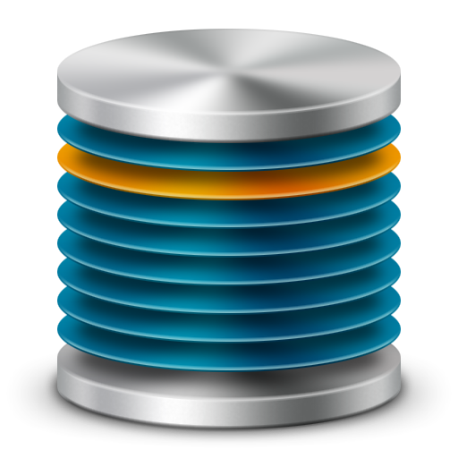 Database, Db Icon