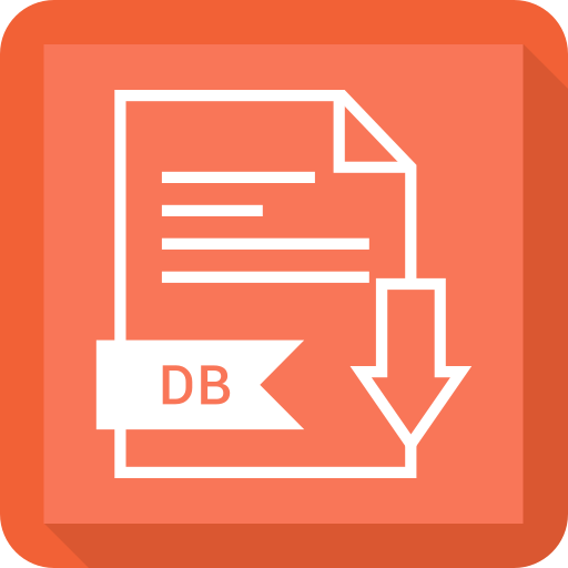 Db, File, Type, Download Icon Free Of Format Vol Icons