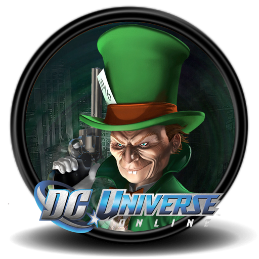Dc Universe Online Icon C