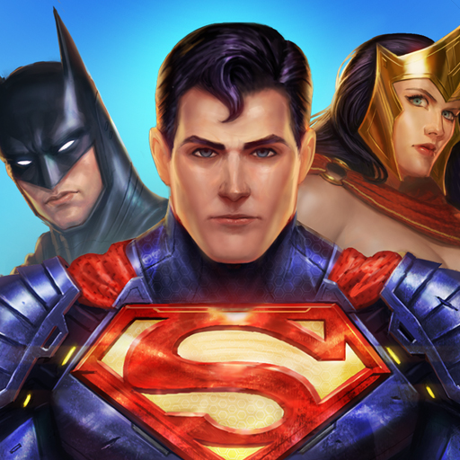 Dc Legends Battle For Justice Games And Apps