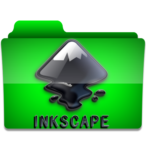 Inkscape Folder Icon