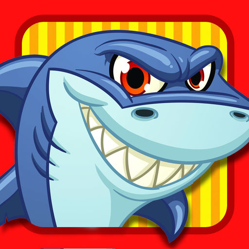 Shark Attacks! The Fast Fish Underwater Shooting Game