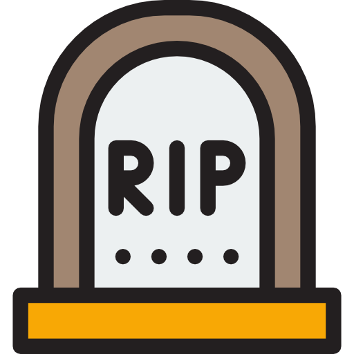 Coffin, Burial Of The Sardine, Carnival, Party, Fish, Lent Icon