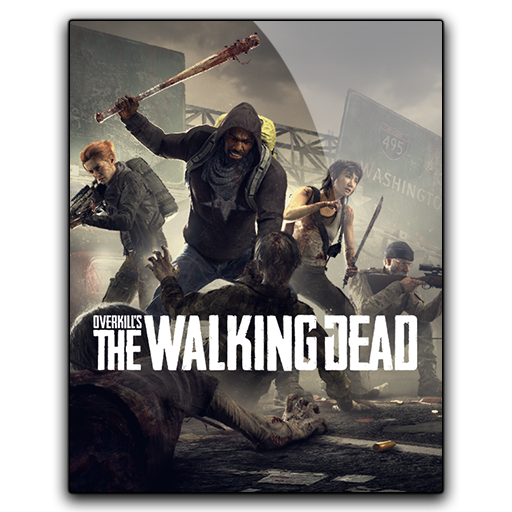 Icon Overkill's The Walking Dead