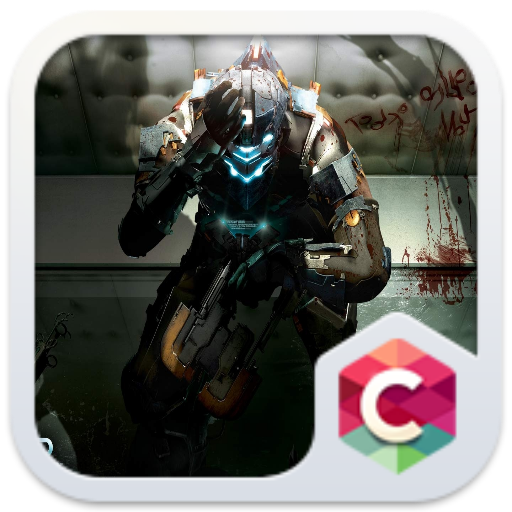 Dead Space Free Android Theme U Launcher