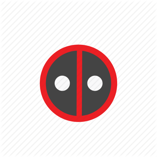 Deadpool, Marvel, Superhero Icon