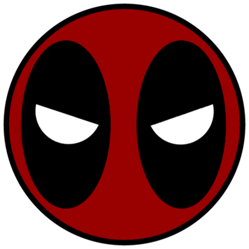 Deadpool Icon Png Icon Download