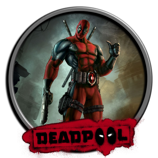 Deadpool Icons