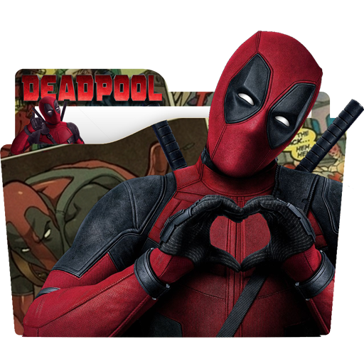 Deadpool Icon
