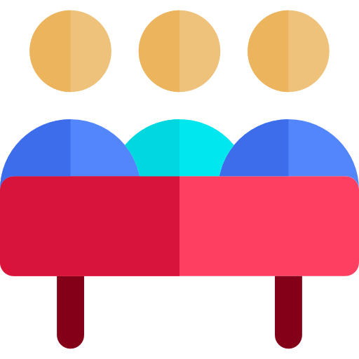 People, Business, Deal Icon