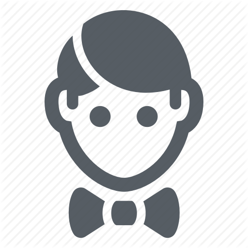 Casino, Croupier, Dealer, Gambling, Game, People Icon