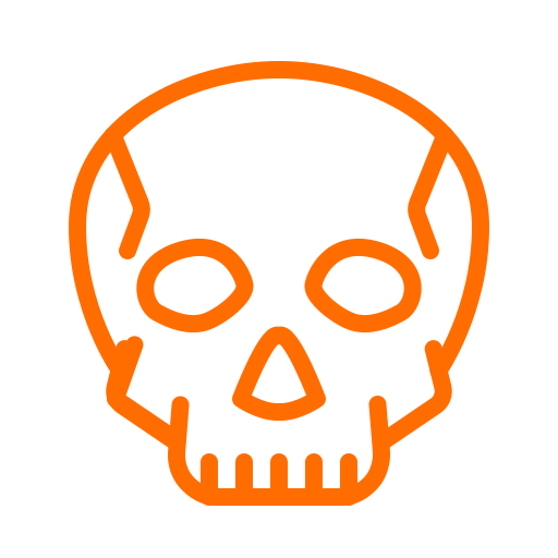 Halloween, Skull, Death, Dead Icon Free Of Halloween Free Icons