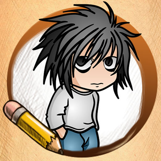 Learn To Draw Death Note Edition
