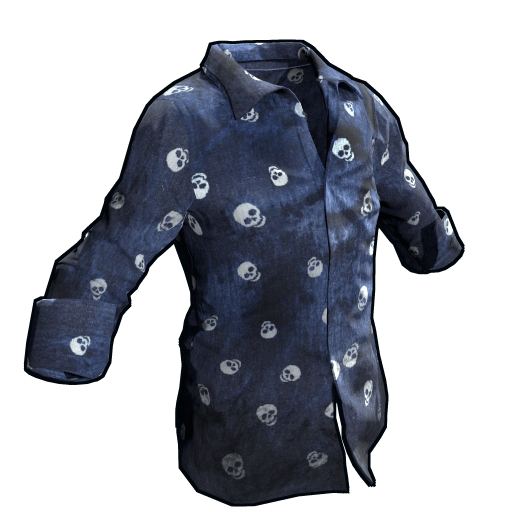 The Blue Death Rust Wiki Fandom Powered