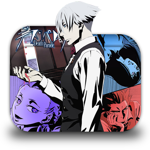 Wallpaper Death Parade