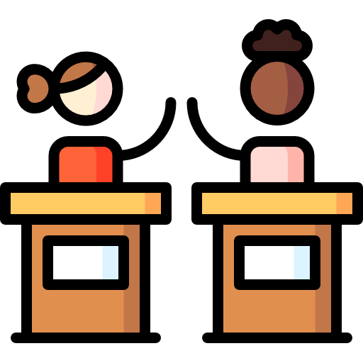 Debate Icon at GetDrawings | Free download