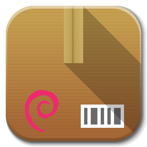 Apps Package Debian Icon Flatwoken Iconset Alecive