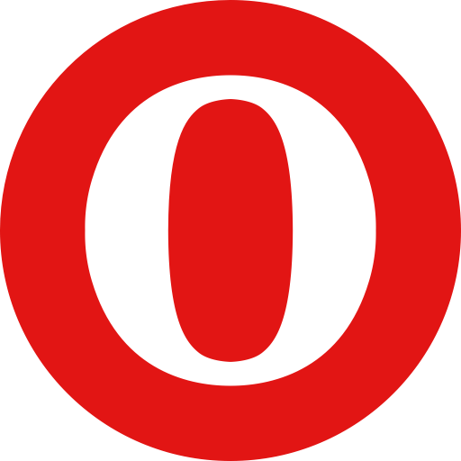 Browser, Opera Icon