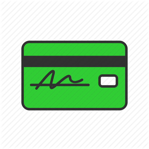 Atm, Card Signature, Credit Card, Debit Card Icon