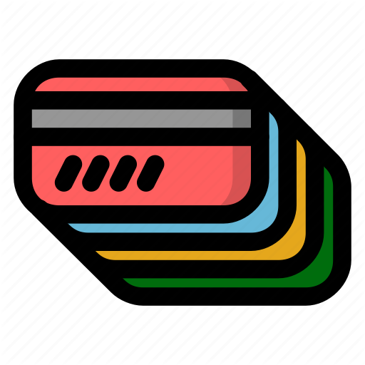 Bonus, Cards, Credit, Debit Icon