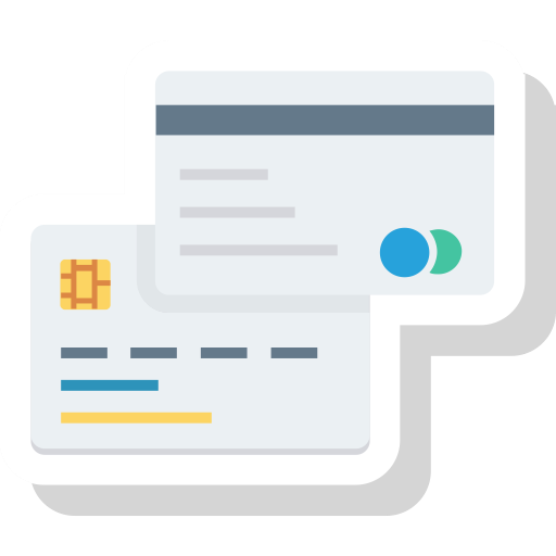 Card, Credit, Credit Card, Debit Icon Icon