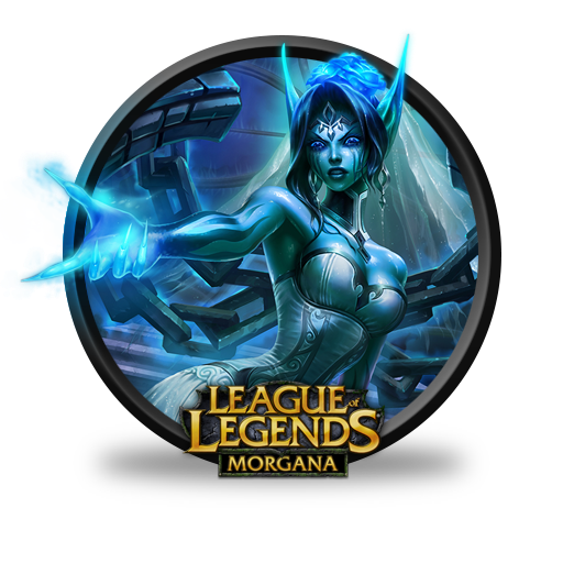 Morgana Ghost Bride Icon League Of Legends Iconset