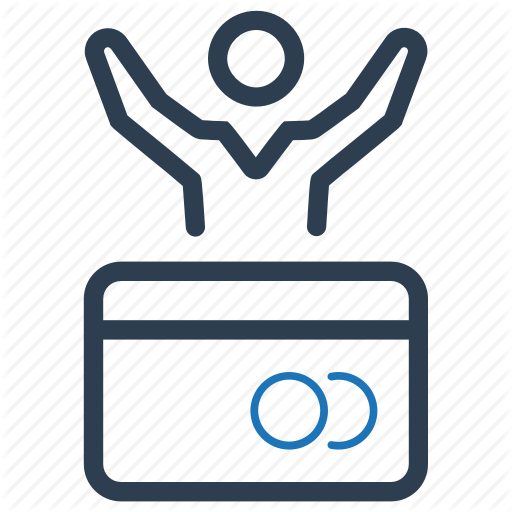 Debt, Financial, Freedom, Out Of Debt Icon