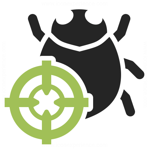 Debug Icon Iconexperience