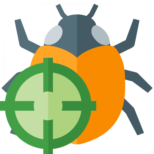 Iconexperience G Collection Debug Icon