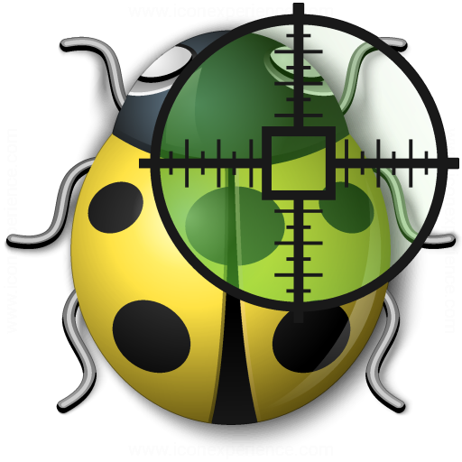 Iconexperience V Collection Debug Icon