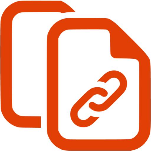 Soylent Red Copy Link Icon