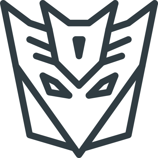 Decepticon, Movie, Robot, Transformers Icon