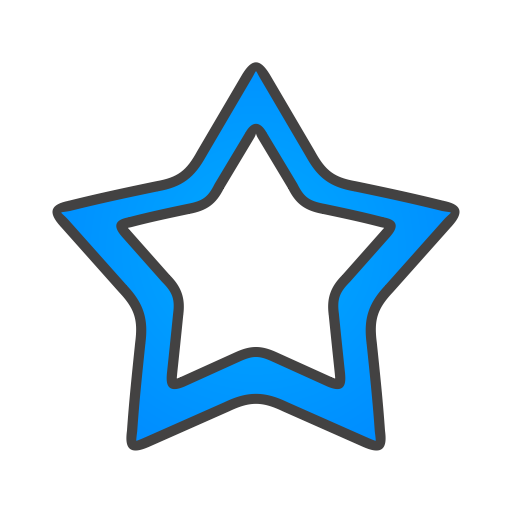 Empty Smooth Black Icon