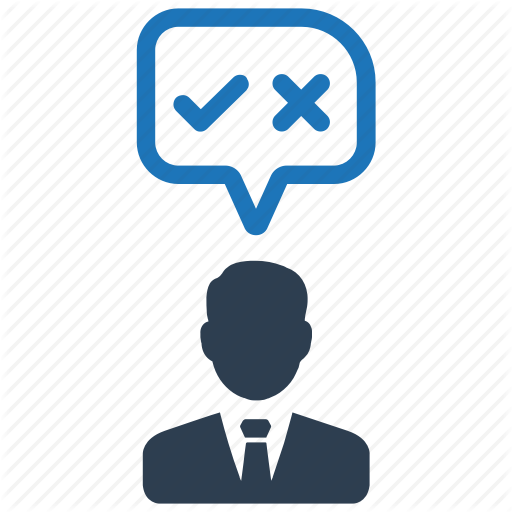 Business, Choice, Decision Icon