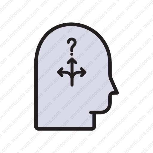 Download Making Decision Icon Inventicons