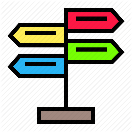 Bussiness, Decision, Judgment, Namestreet, Street, Wayout Icon