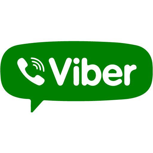 Green Viber Icon