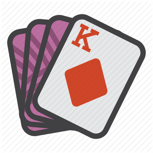 Card Deck, Card Game, Cards, Playing Cards, Stack Icon
