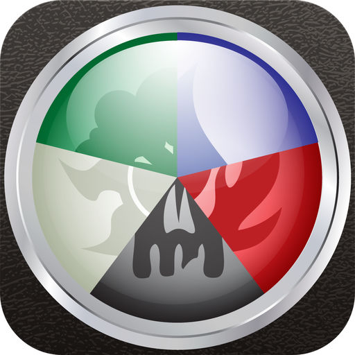 Magic Trading Card Game Database