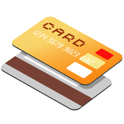 Mispkemaci Credit Cards Icon