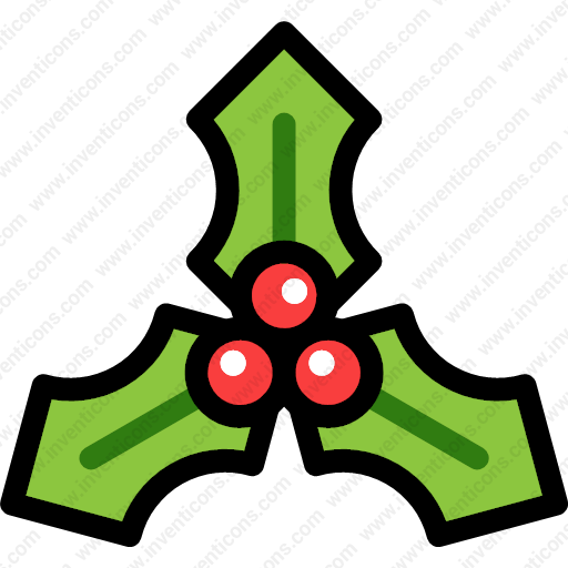 Download Christmas,decoration,nature Icon Inventicons