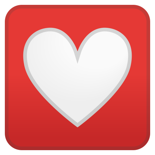 Heart Decoration Icon Noto Emoji People Family Love Iconset