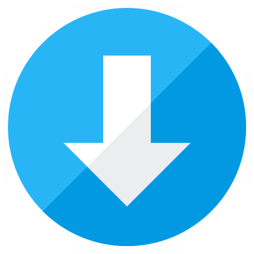 Iconexperience G Collection Nav Down Icon