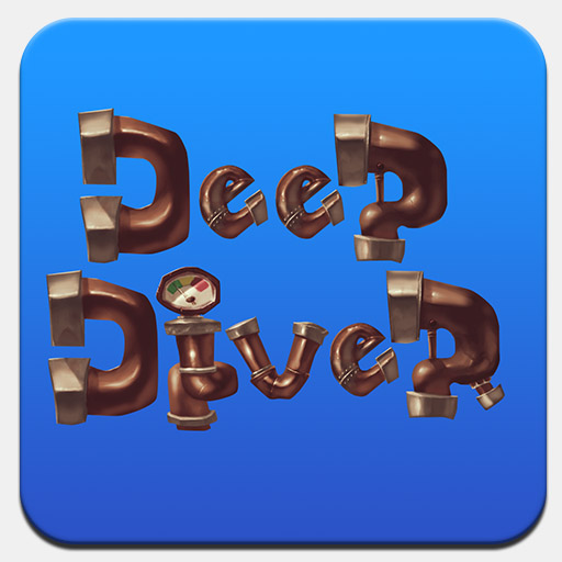 Deep Diver Icon Image
